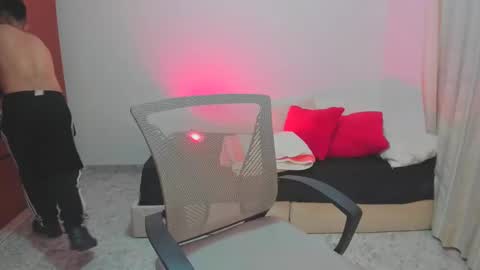Maik Stiven online show from 12-02-24, 05:37