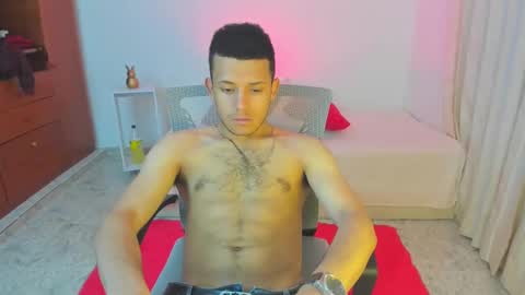 Maik Stiven online show from 12-15-24, 05:56