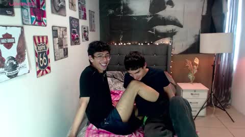 MAIK AND DAVE online show from 10-17-25, 03:25