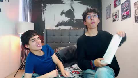 MAIK AND DAVE online show from 11-14-25, 03:55