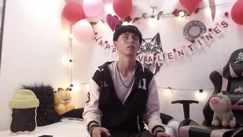 Maiky Cooper online show from 02-10-25, 03:35