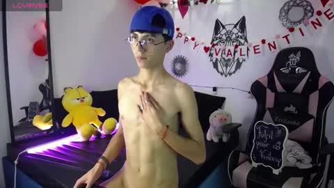 Maiky Cooper online show from 02-12-25, 08:38