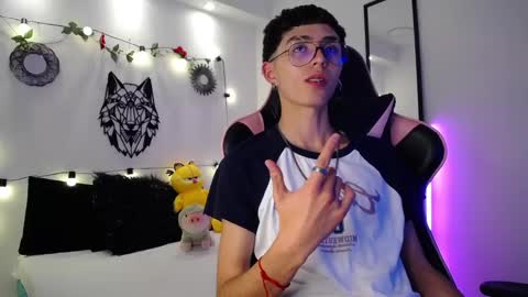 Maiky Cooper online show from 02-20-25, 05:33