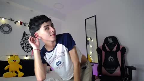 Maiky Cooper online show from 02-20-25, 08:39