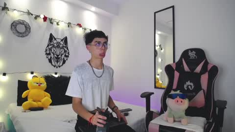 Maiky Cooper online show from 02-21-25, 01:00