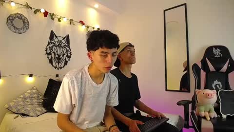 Maiky Cooper online show from 02-23-25, 04:17