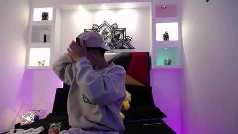 Maiky Cooper online show from 02-26-25, 03:21