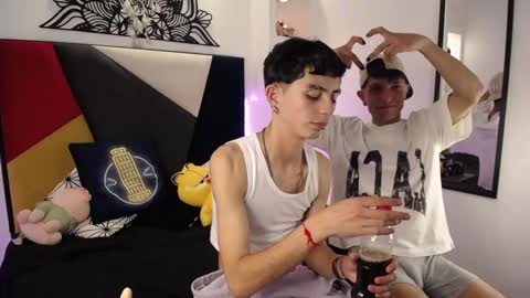 Maiky Cooper online show from 02-28-25, 08:42