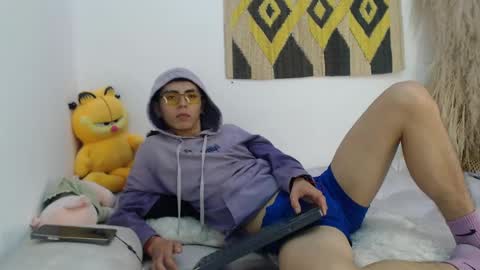 Maiky Cooper online show from 03-04-25, 07:08