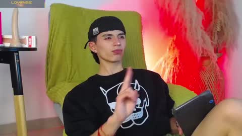 Maiky Cooper online show from 09-15-25, 08:42