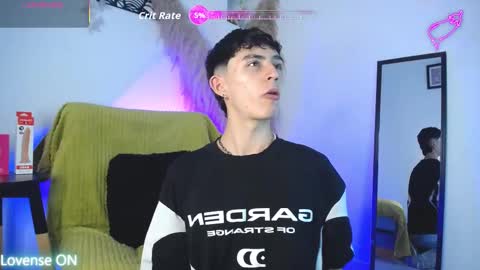 Maiky Cooper online show from 09-18-25, 09:06