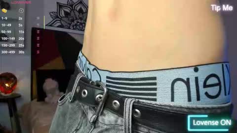 Maiky Cooper online show from 10-14-25, 08:31