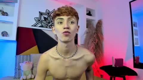 Maiky Cooper online show from 11-26-25, 08:32