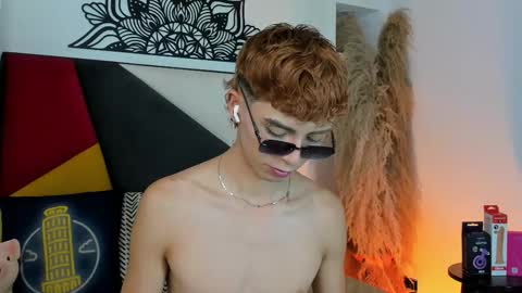 Maiky Cooper online show from 12-02-25, 07:42