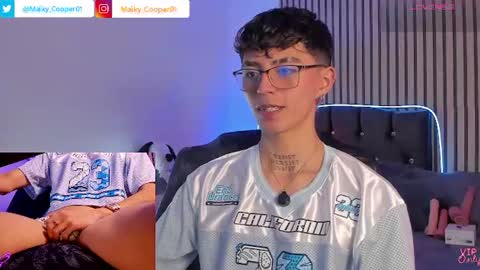 maiky_cooper01 online show from 07-25-26, 05:10