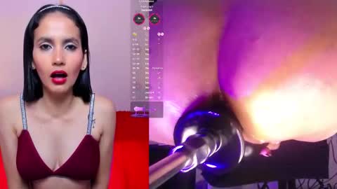 Mailen online show from 03-21-26, 10:24