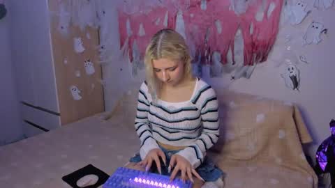 Your kitty online show from 12-07-24, 02:57