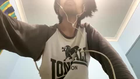 Snapshot of maishall chatting on 10-06-25, 06:27 David Sae Hymn Cho online show from 10-06-25, 06:27