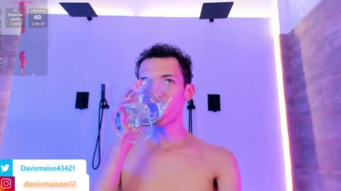 Maison Davis online show from 12-04-24, 06:00