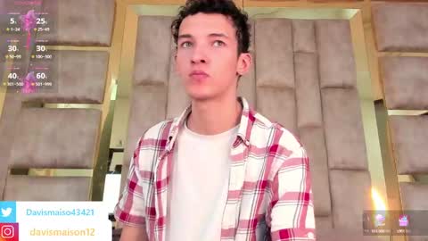 Maison Davis online show from 12-12-24, 12:16