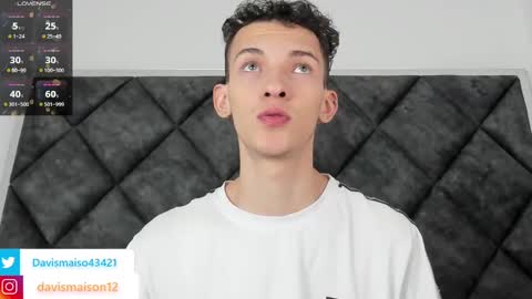 Maison Davis online show from 01-06-25, 10:15