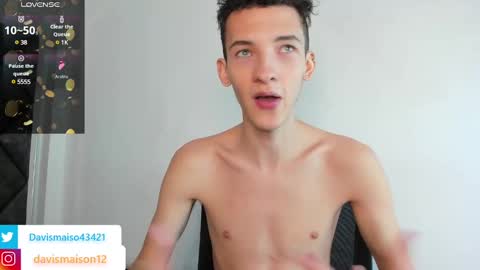 Maison Davis online show from 01-15-25, 10:35