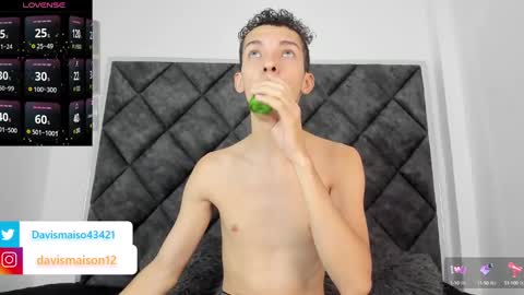 Maison Davis online show from 01-29-25, 09:50