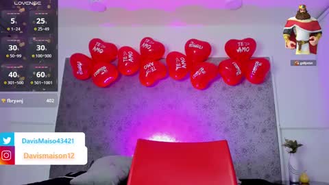 Maison Davis online show from 02-16-25, 12:41