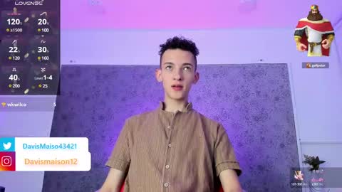 Maison Davis online show from 02-18-25, 12:59