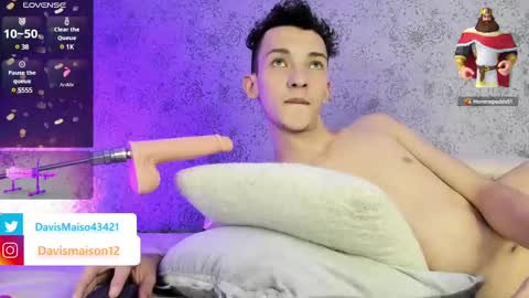 Maison Davis online show from 02-27-25, 11:26