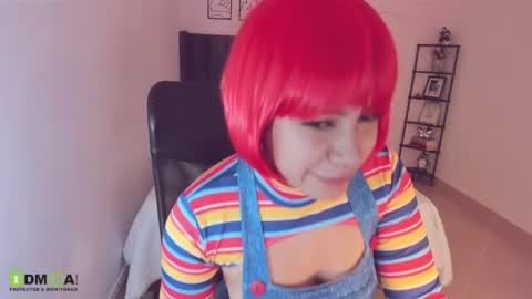 Maite online show from 10-31-25, 11:28