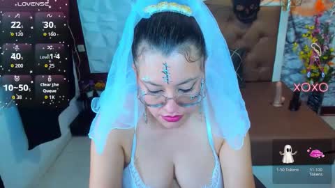 Maite online show from 11-01-25, 05:53