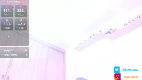 Snapshot of maite_newmilf chatting on 12-29-24, 12:34 Maite online show from 12-29-24, 12:34