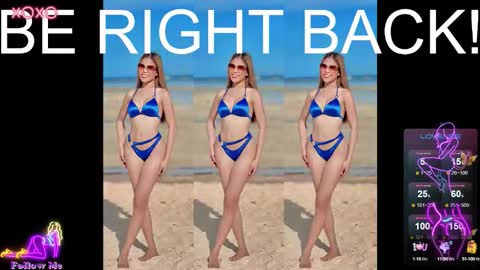 Bella online show from 10-02-25, 01:45