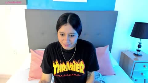Snapshot of majo_rose chatting on 03-11-25, 07:25 MAJO ROSE  online show from 03-11-25, 07:25