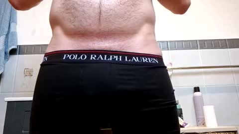 Horny Daddy online show from 10-19-25, 12:17