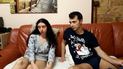 Lena  Ian   online show from 01-14-25, 08:26