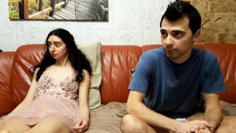 Lena  Ian   online show from 04-01-26, 07:33