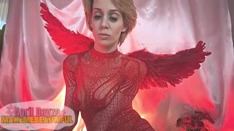  April Dayze  makemebeautiful online show from 01-21-25, 06:34