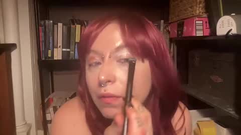 Snapshot of makeopaloh chatting on 12-31-24, 12:32 makeopaloh online show from 12-31-24, 12:32