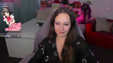 Makima online show from 12-27-24, 01:39