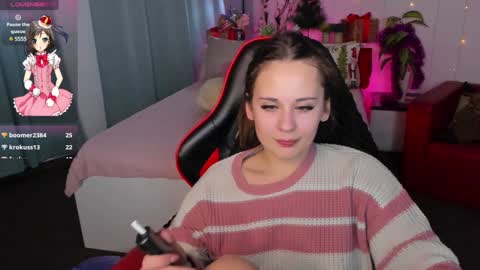 Makima online show from 12-30-24, 07:42