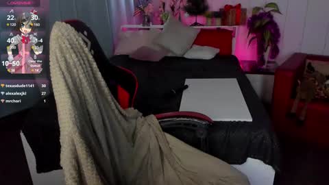 Makima online show from 01-12-25, 05:22