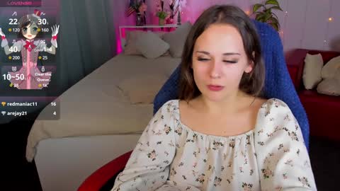 Makima online show from 01-26-25, 04:30