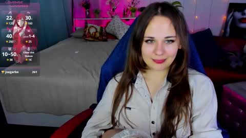 Makima online show from 02-26-25, 06:32