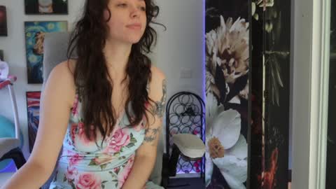 Snapshot of makiyahbelle2 chatting on 01-03-25, 10:19 MakiyahBelle online show from 01-03-25, 10:19