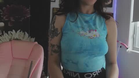 MakiyahBelle online show from 03-26-26, 04:40