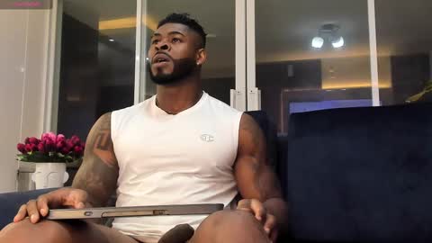 Makonnen online show from 03-05-25, 05:18