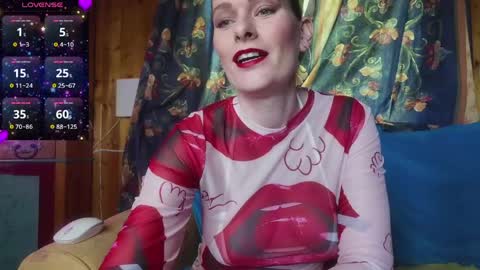 Snapshot of mal_meow chatting on 05-27-26, 07:49 Mal Dee online show from 05-27-26, 07:49