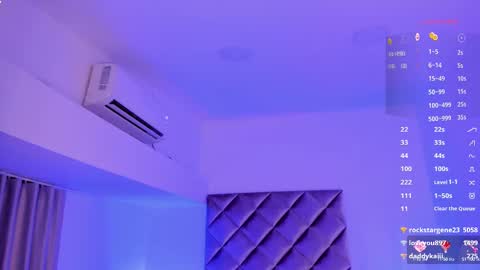 Snapshot of malaia_hills chatting on 02-21-25, 01:44 Call Me Mala online show from 02-21-25, 01:44